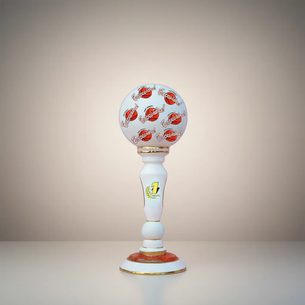 Award Trophy Cup "Basketball" №1-3
