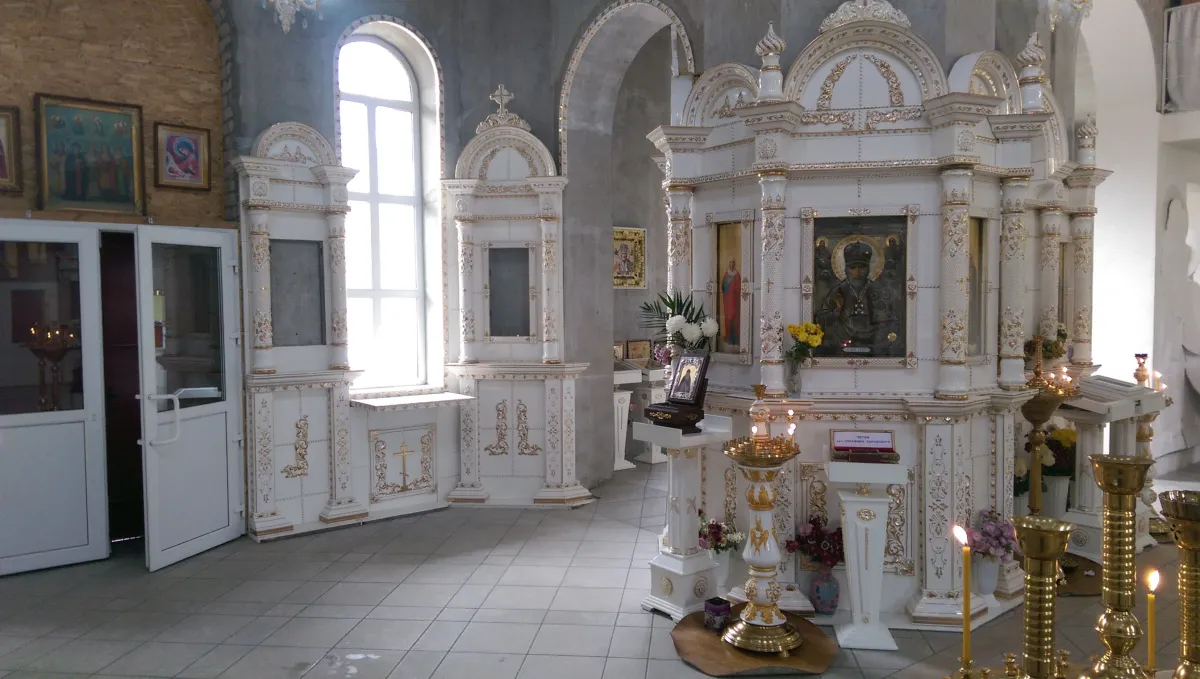 Temple complex of John of Sochavsky