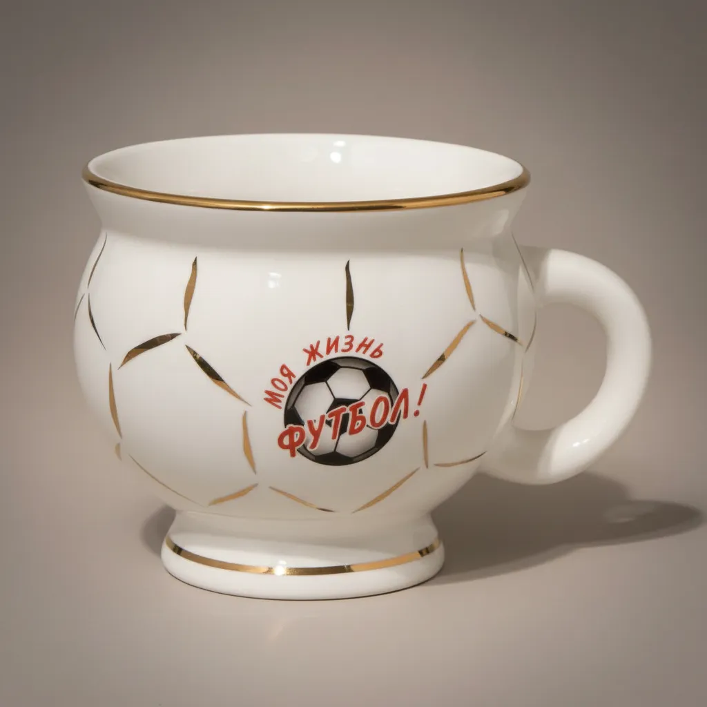Cup "Ball"
