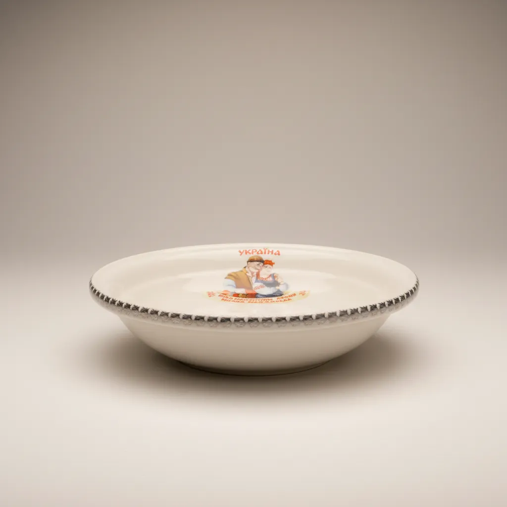 Dish Circle 'Korchma'