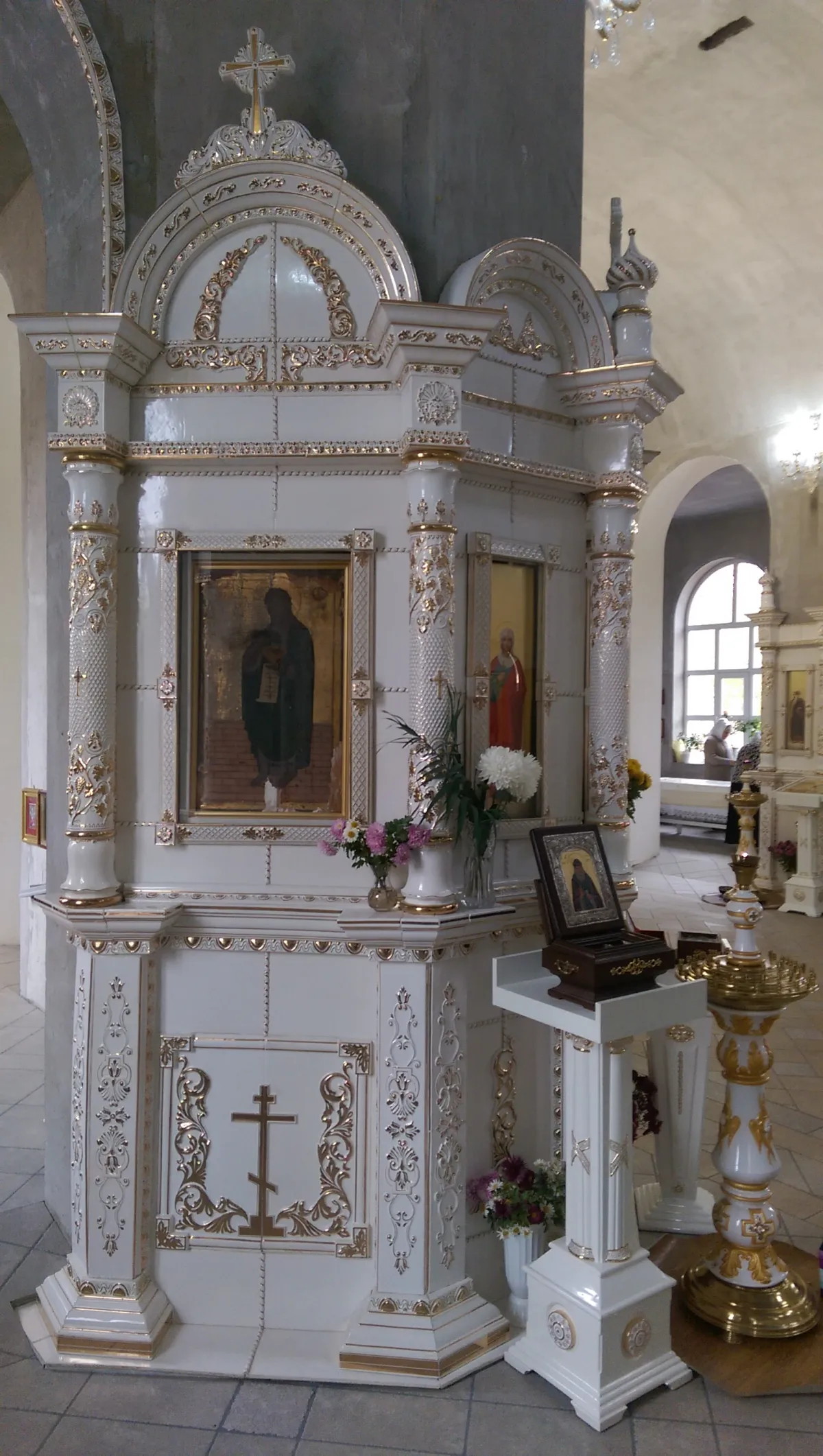 Temple complex of John of Sochavsky - image 3