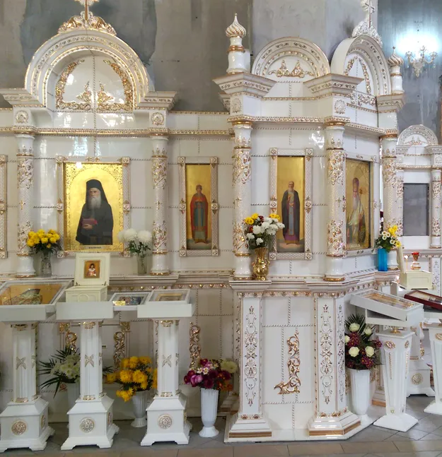 Temple complex of John of Sochavsky - image 7