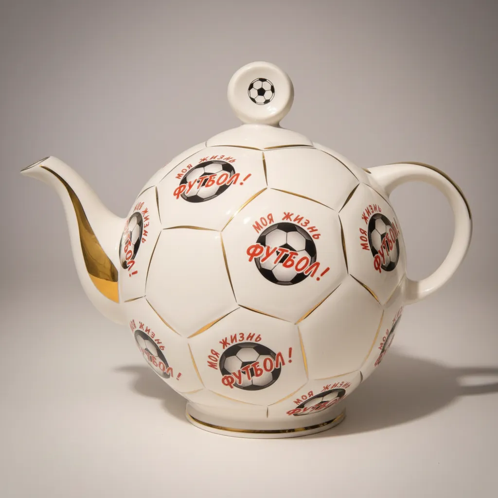 Teapot "Ball"