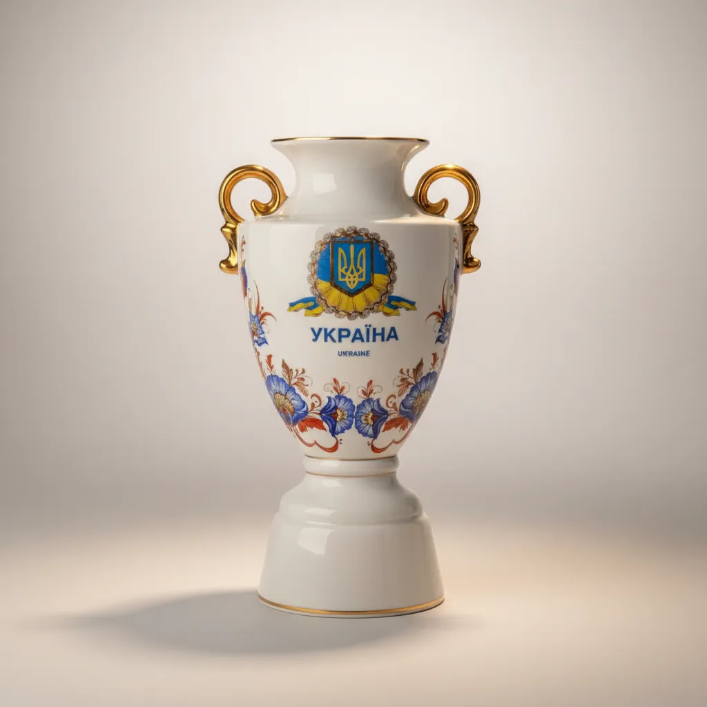 Award Trophy Cup "Sport" №1b