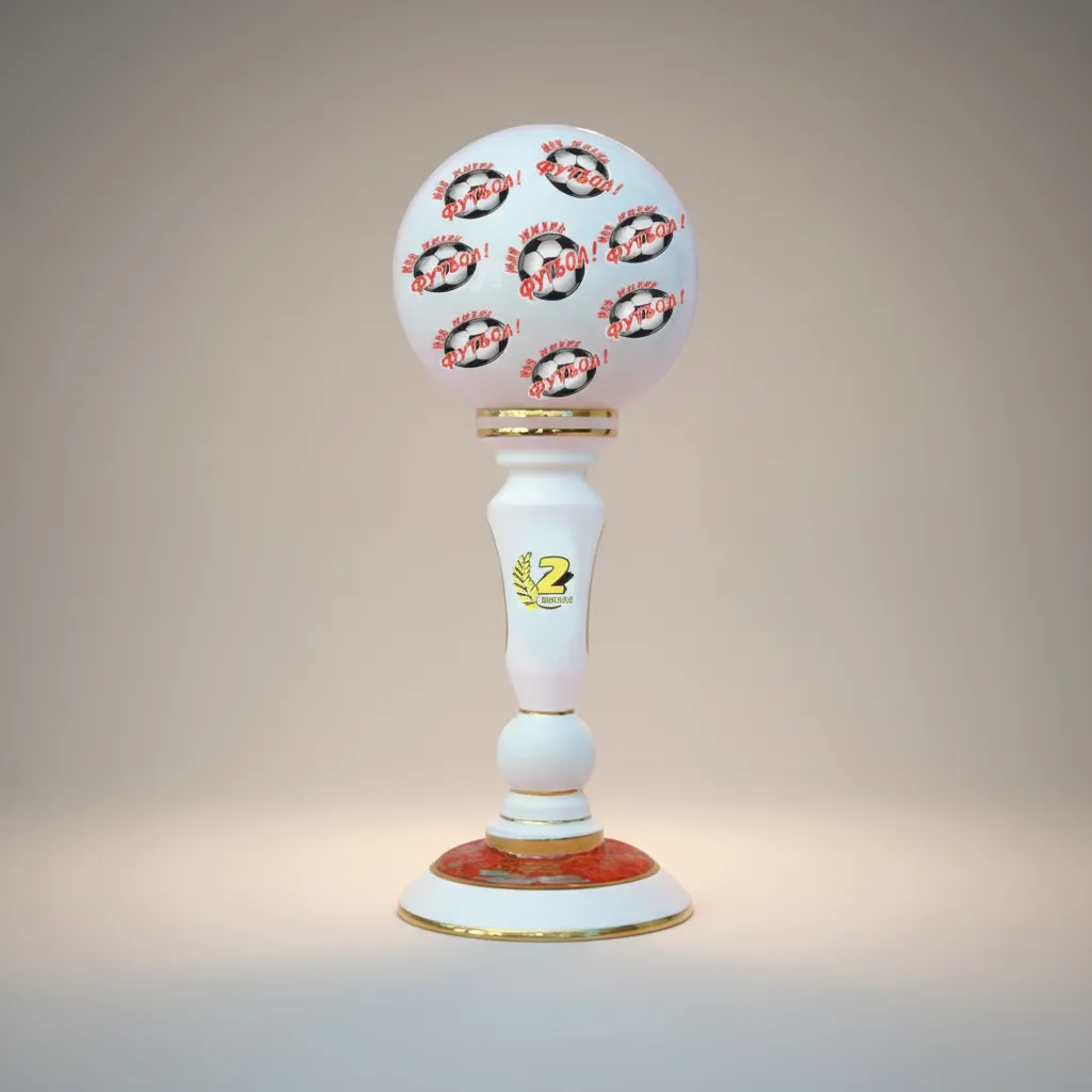 Award Trophy Cup "Football" №1-3 thumbnail 2
