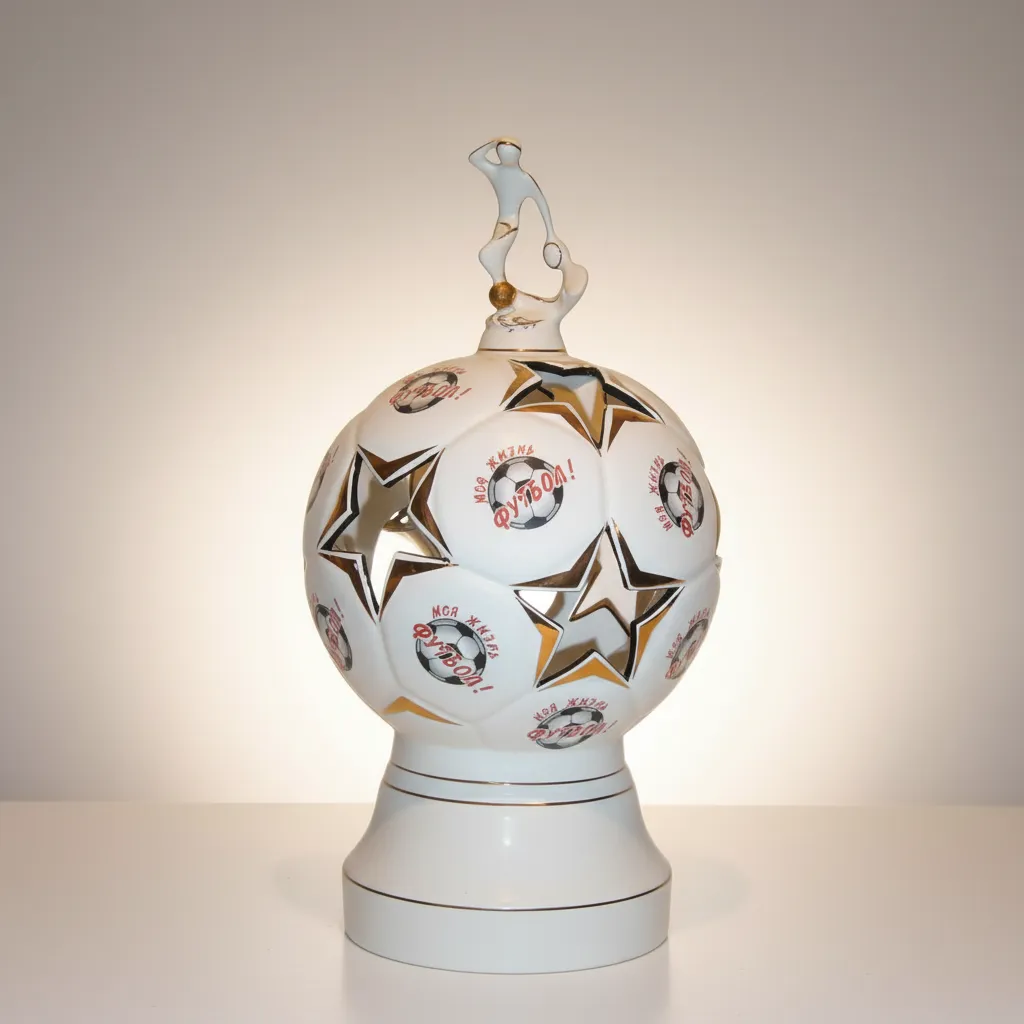 Award Sculpture "Ball BP" №1-2 thumbnail 1