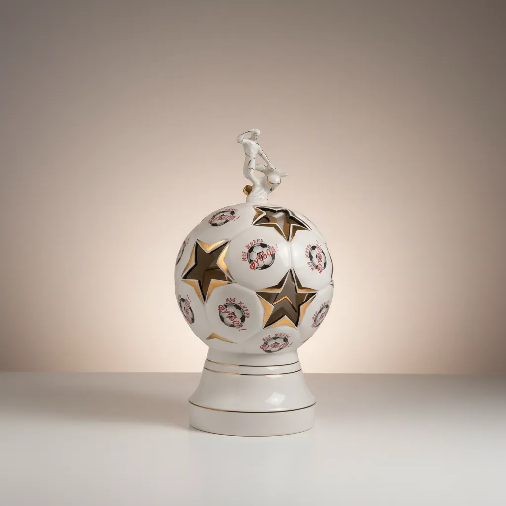 Award Sculpture "Ball BP" №1-2 thumbnail 2
