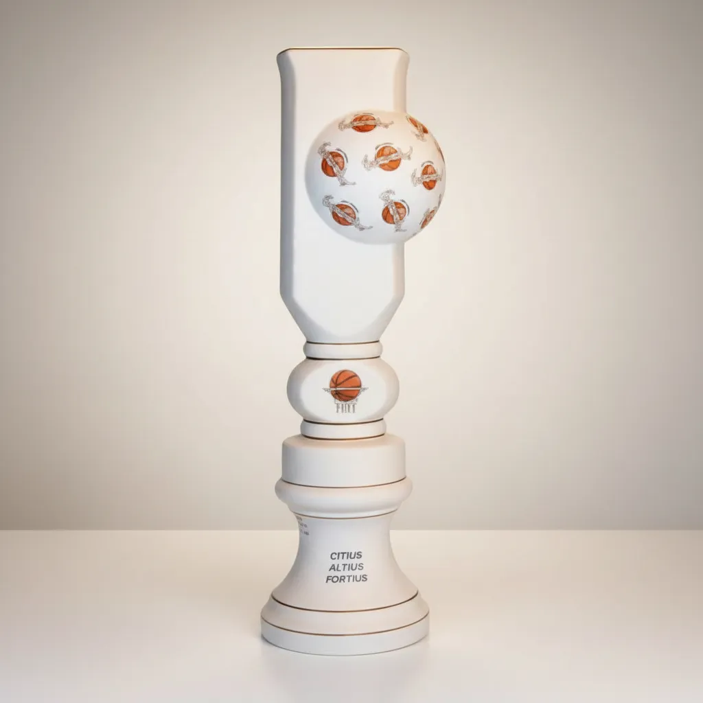 Award Trophy Cup "Style-Ball P S" №1-5 thumbnail 2