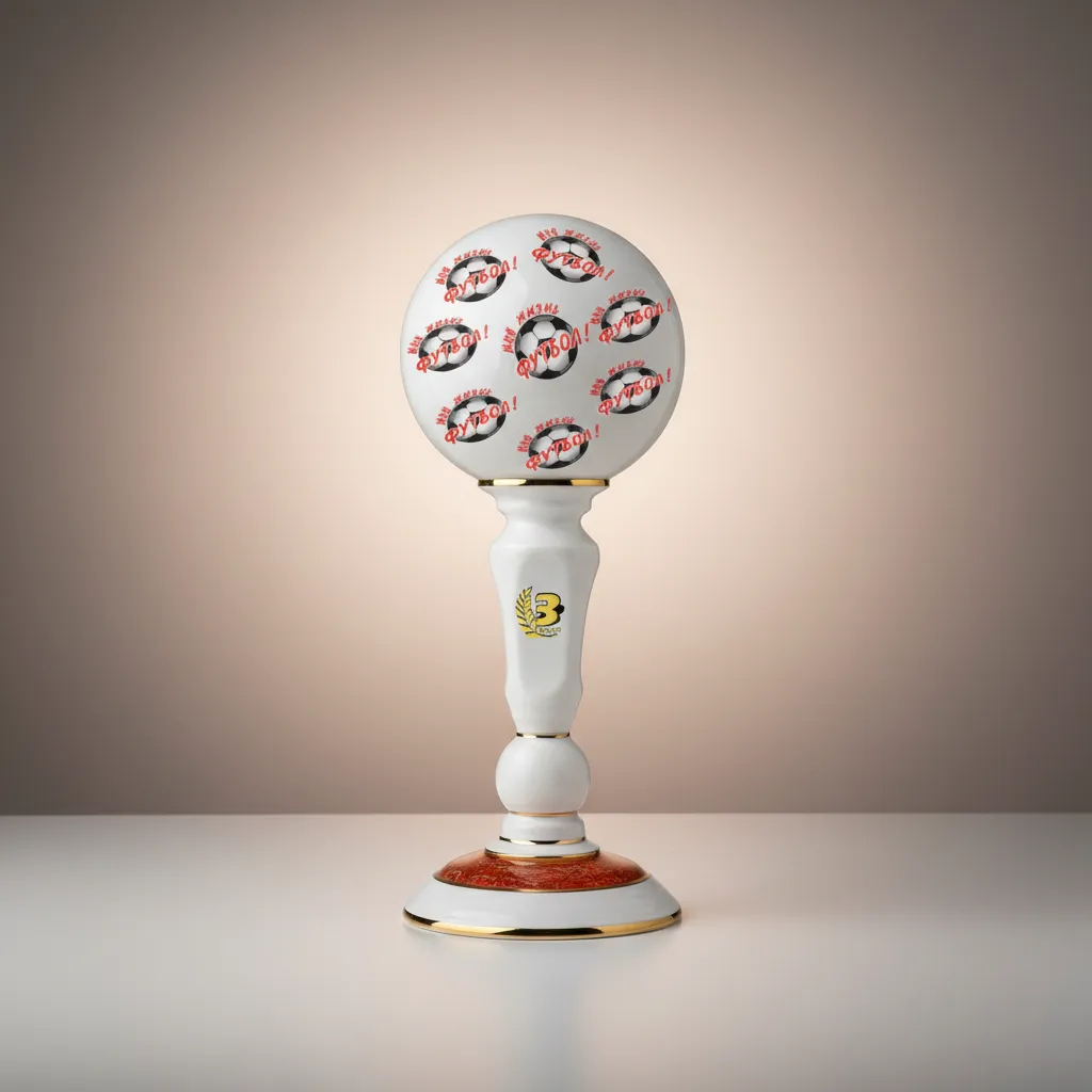 Award Trophy Cup "Football" №1-3 thumbnail 3