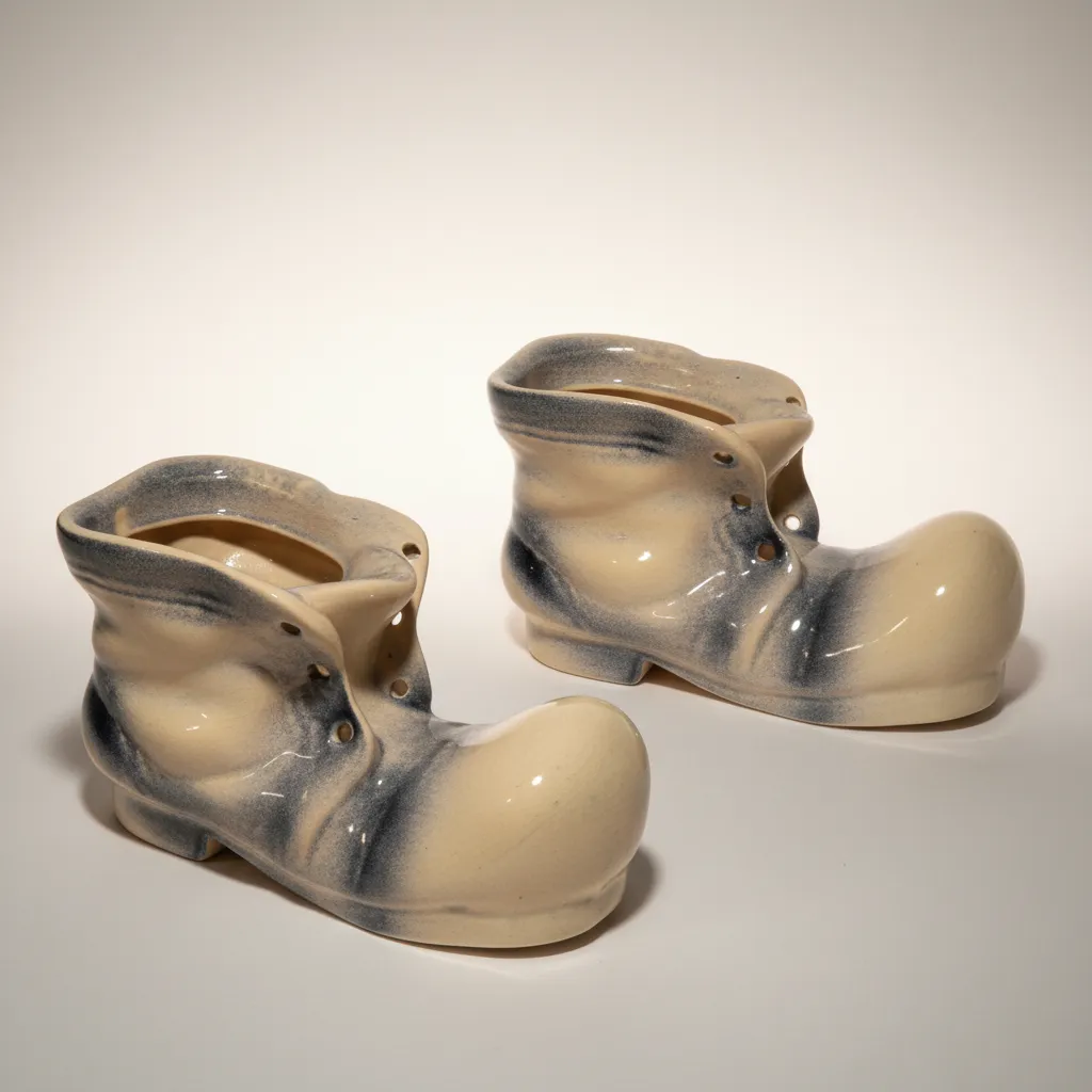 Flower Pot "Boot" thumbnail 3