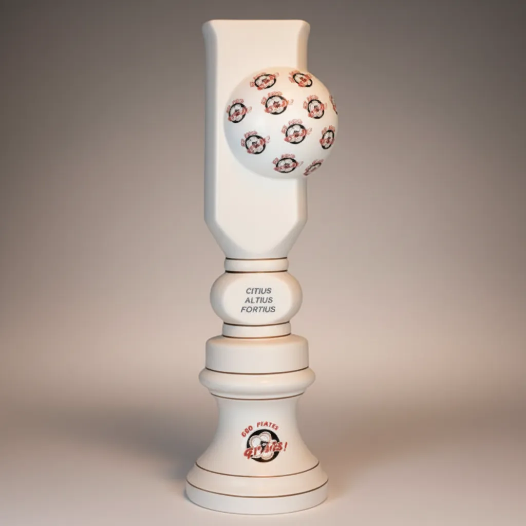 Award Trophy Cup "Style-Ball P M" №1-5 thumbnail 3