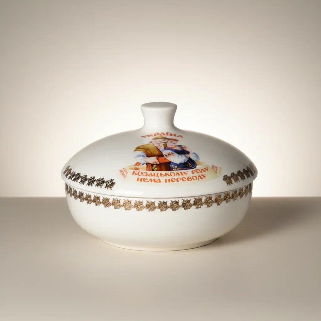 Salad Bowl "Korchma" - view 1
