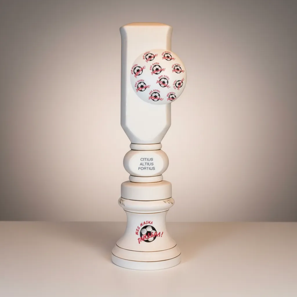 Award Trophy Cup "Style-Ball P M" №1-5 - view 4
