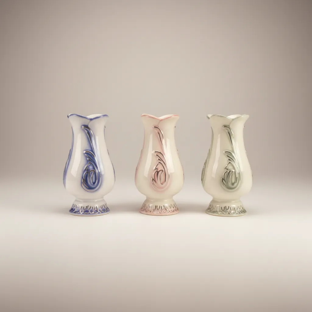 Vase "Vasylyna" - view 1