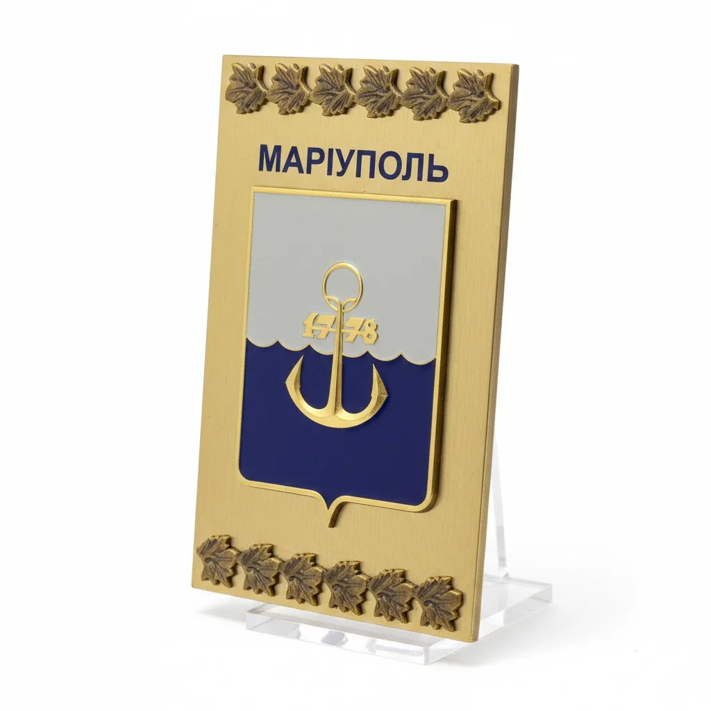Magnet "Mariupol" - view 1