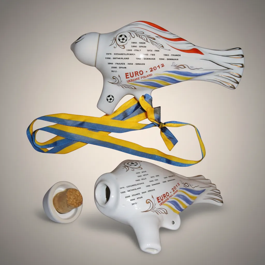 Musical Souvenir Whistle "Cuckoo" - view 1