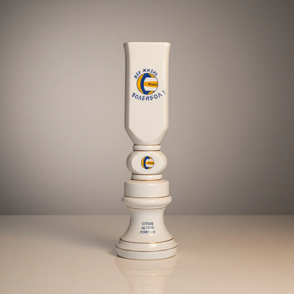 Award Trophy Cup "Style P V" №1-5 - view 4