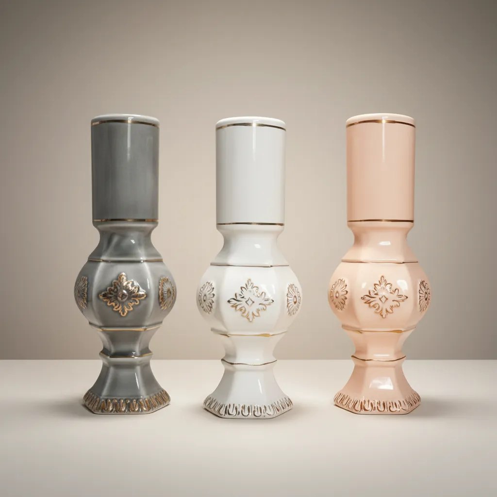 Vase "Kseniya" - view 1
