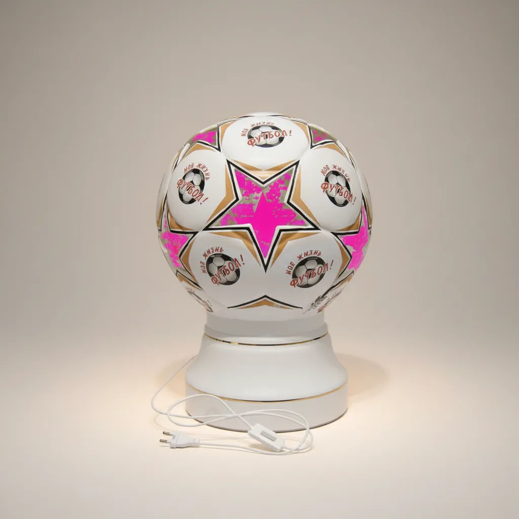 Souvenir Candle Holder "Ball" (decor) - view 1