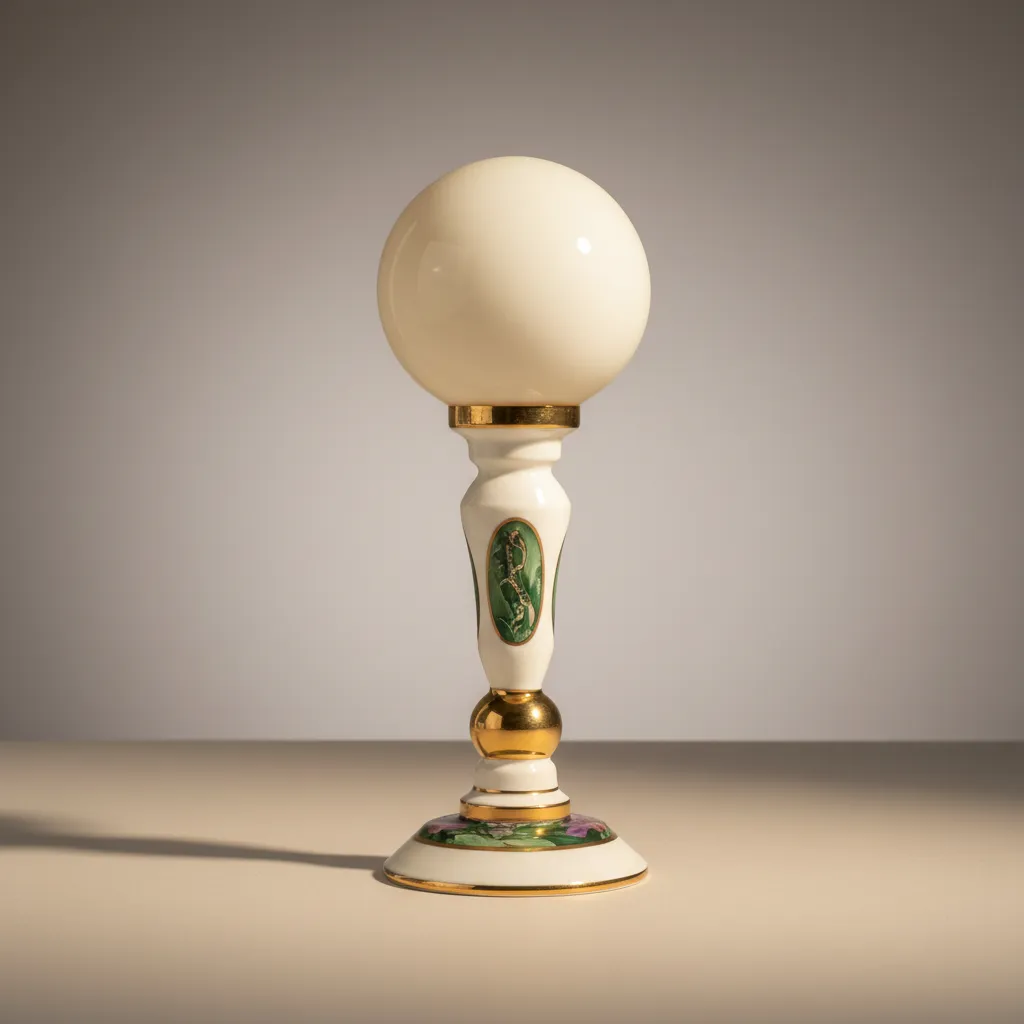 Award Trophy Cup "Ball" №1-3 - view 1